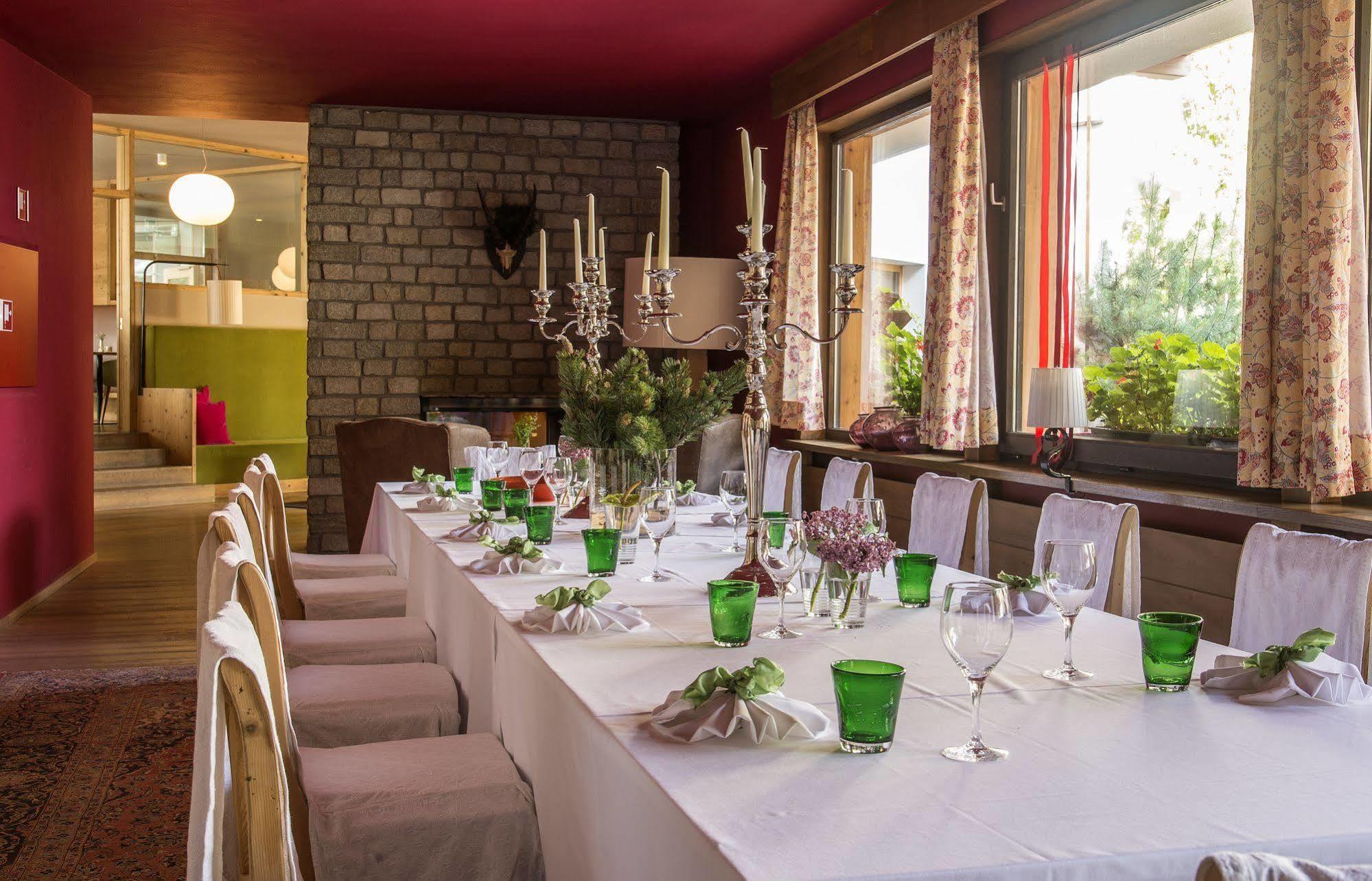 Hotel Drumlerhof Campo Tures Eksteriør bilde