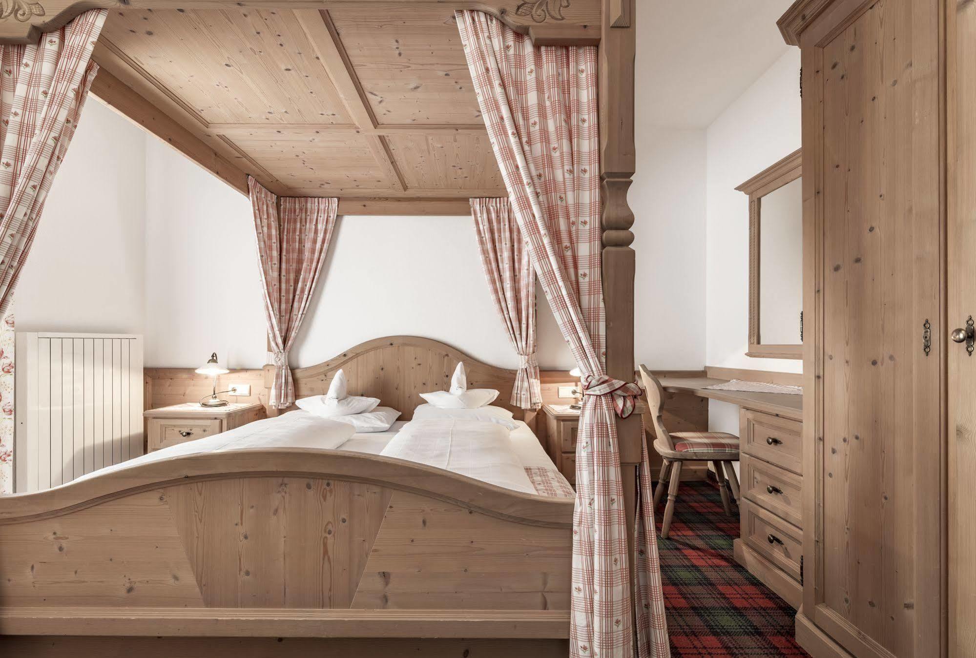 Hotel Drumlerhof Campo Tures Eksteriør bilde
