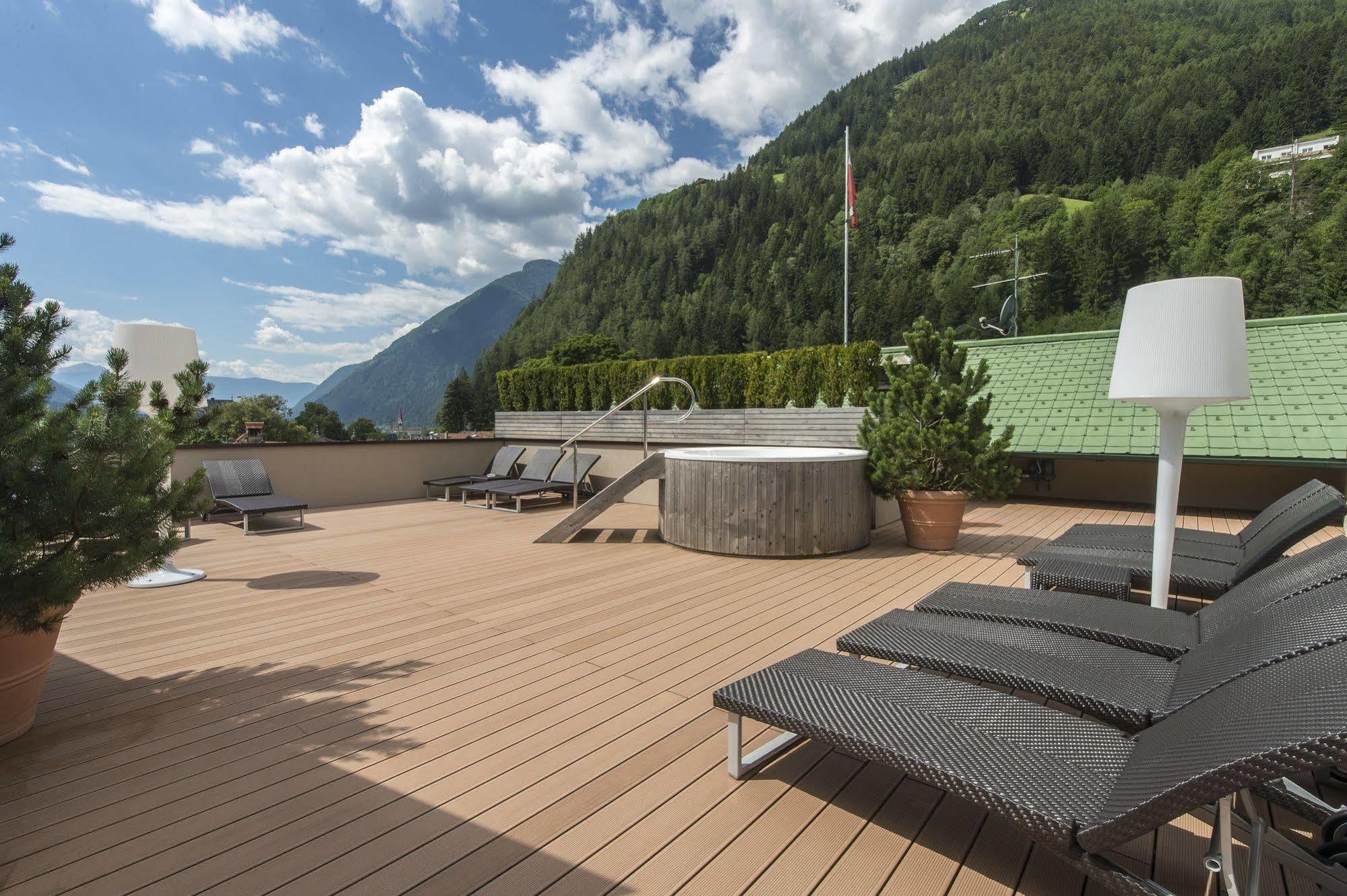 Hotel Drumlerhof Campo Tures Eksteriør bilde